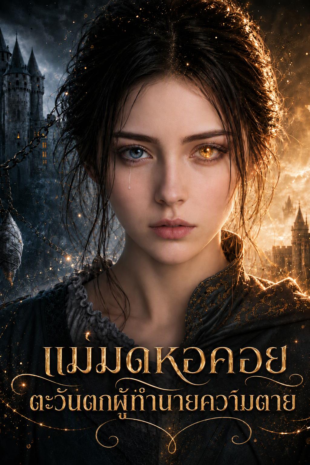 แม่มดหอคอยตะวันตกผู้ทำนายความตาย
