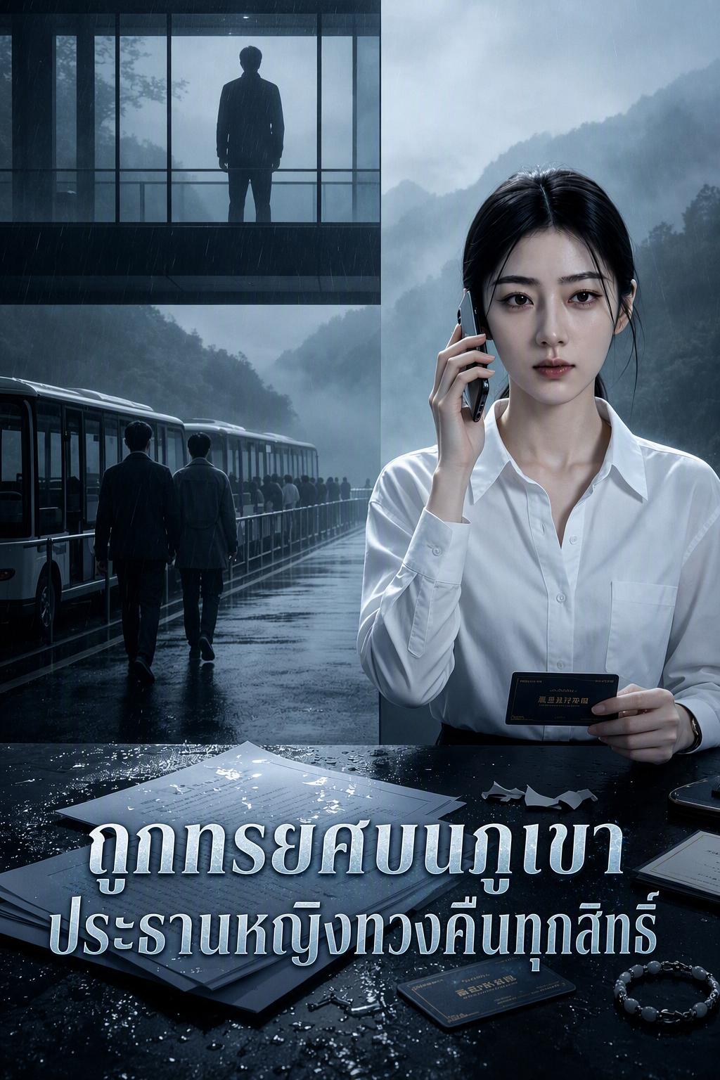 ถูกทรยศบนภูเขา ประธานหญิงทวงคืนทุกสิทธิ์