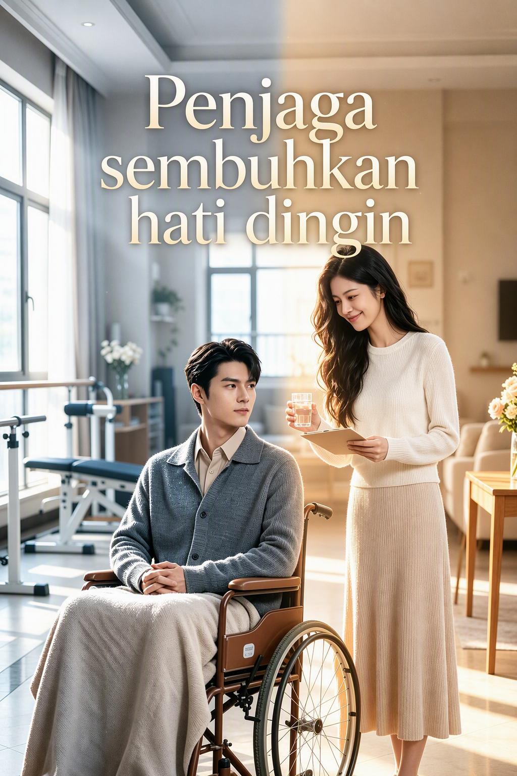 Gadis Penjaga yang Mencairkan Hati Beku