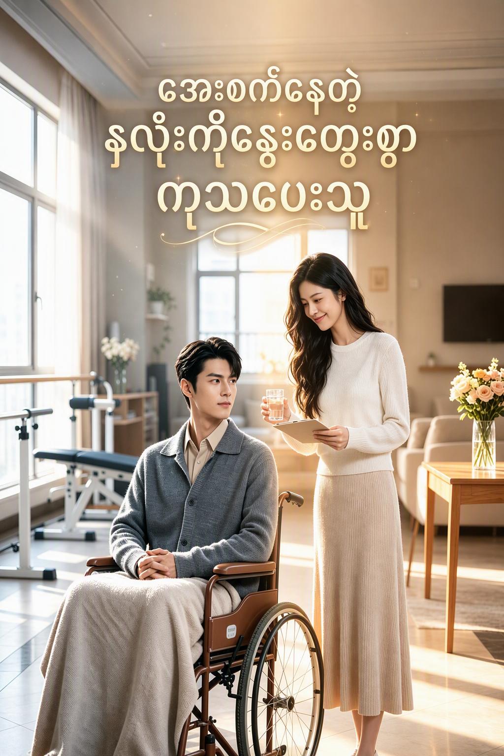 အေးစက်နေသောနှလုံးသားကို အရည်ပျော်စေခဲ့သော စောင့်ရှောက်သူမလေး