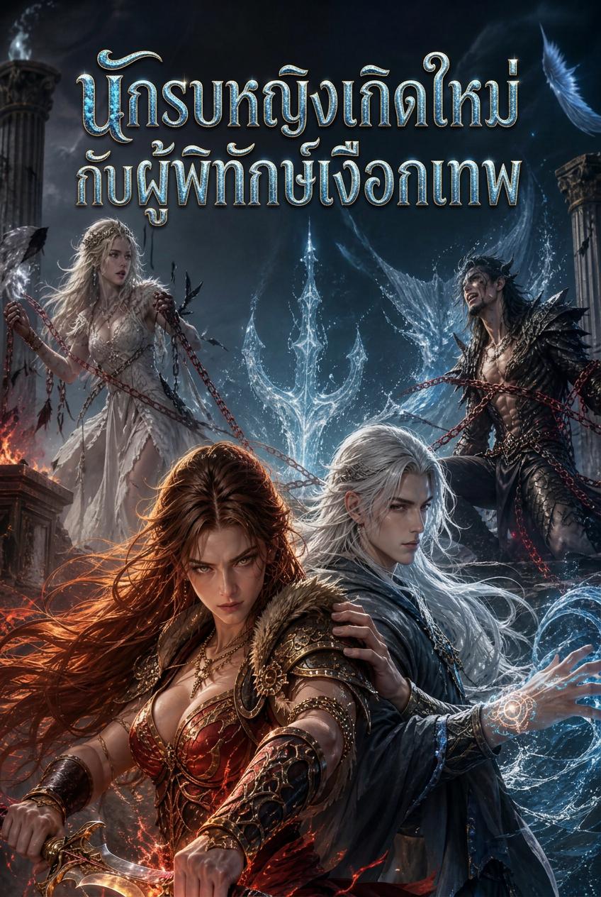 นักรบหญิงเกิดใหม่กับผู้พิทักษ์เงือกเทพ