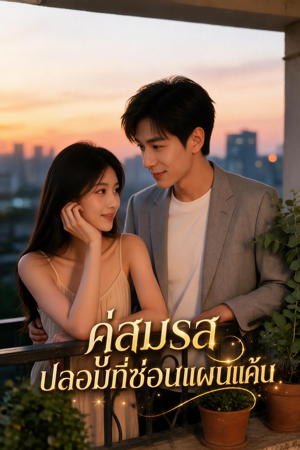 คู่สมรสปลอมที่ซ่อนแผนแค้น