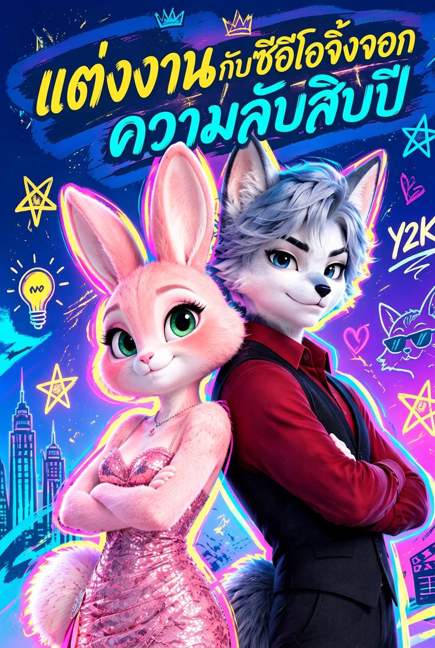 แต่งงานกับซีอีโอจิ้งจอกความลับสิบปี