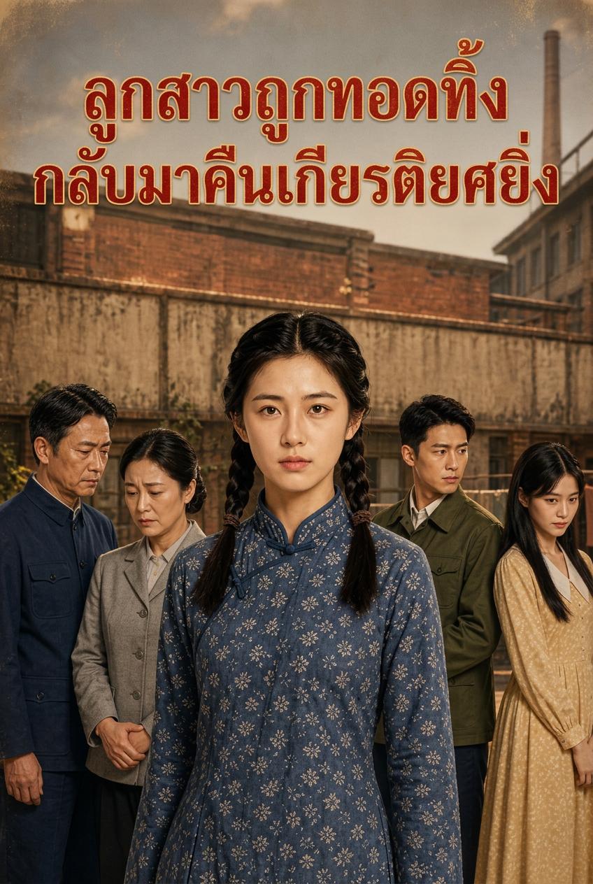 ลูกสาวถูกทอดทิ้งกลับมาคืนเกียรติยศยิ่ง