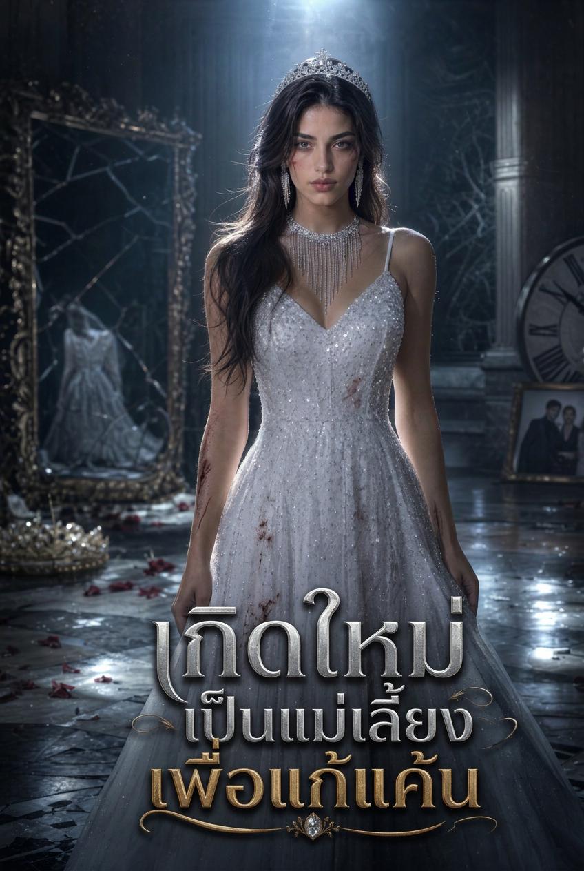 เกิดใหม่เป็นแม่เลี้ยงเพื่อแก้แค้น