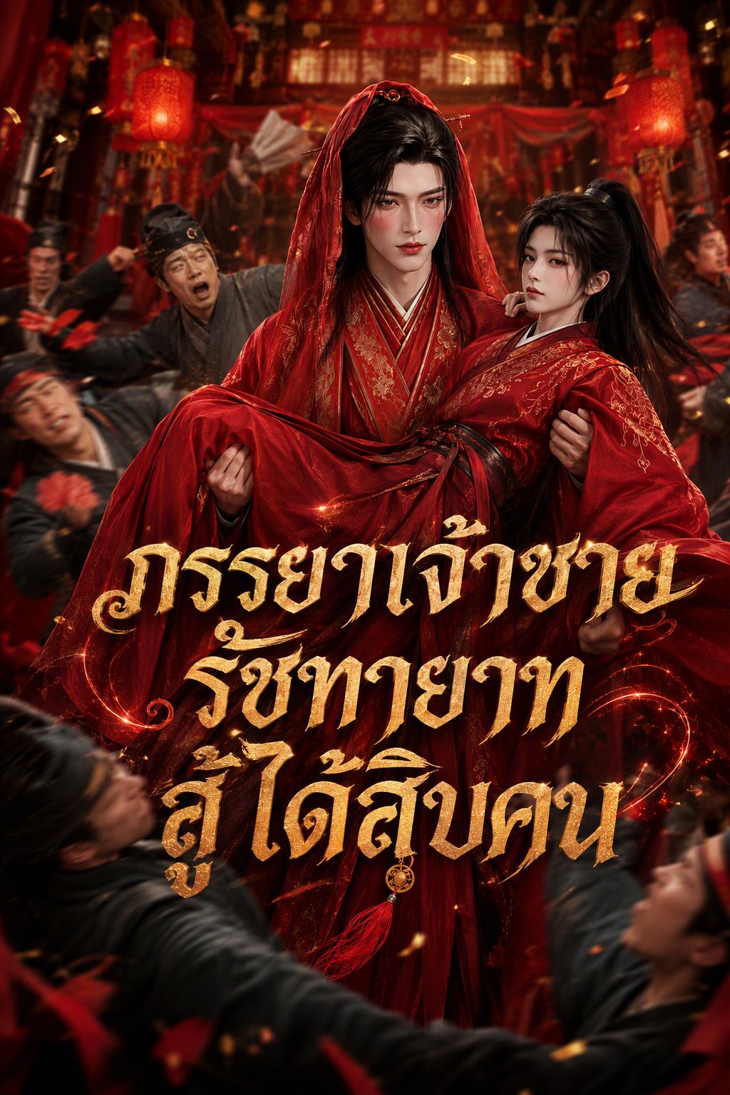 เจ้าสาวนักรบของลอร์ดสเตอร์ลิง