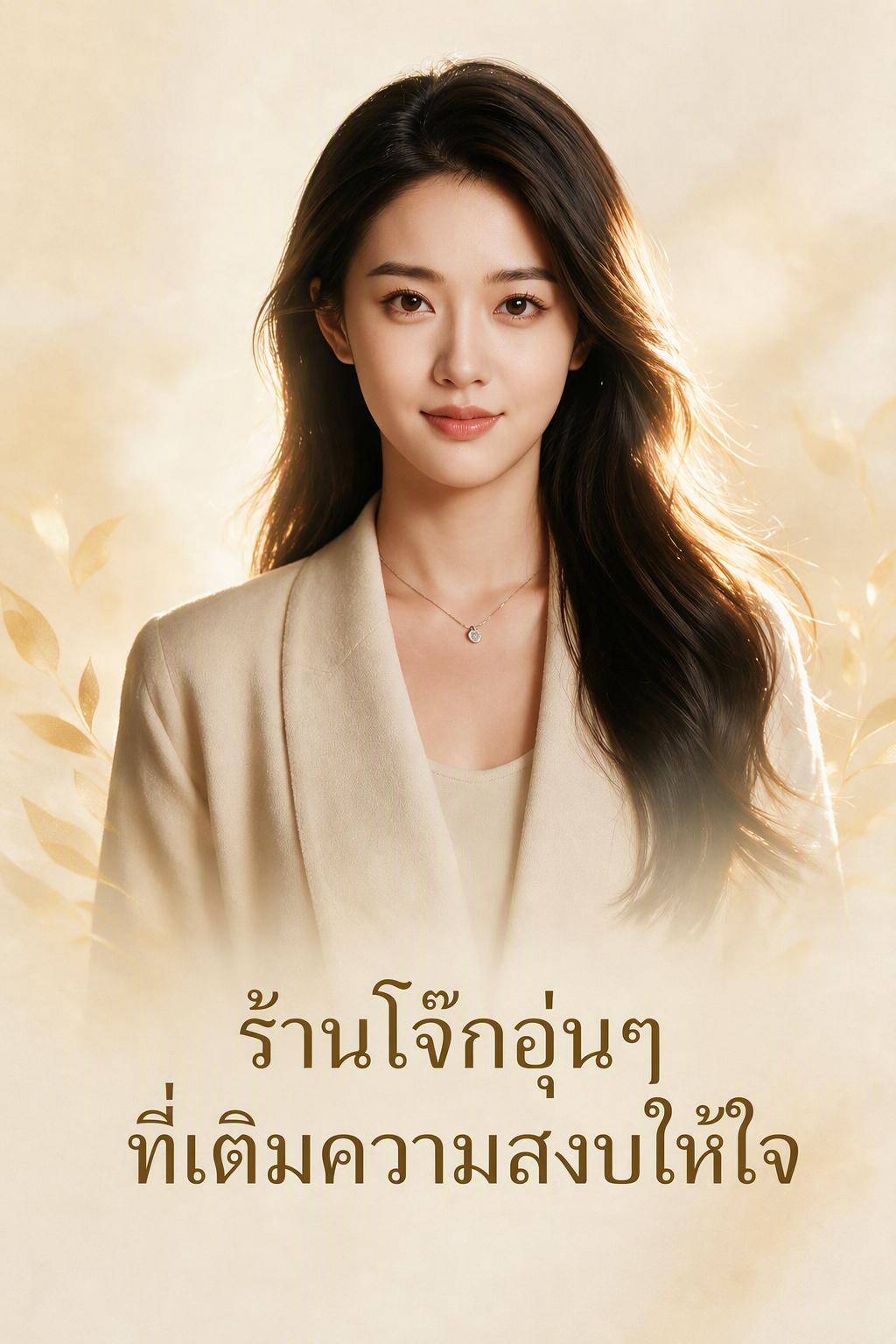 ร้านโจ๊กอุ่นๆ ที่เติมความสงบให้ใจ