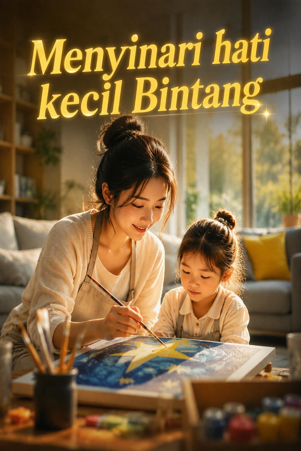Menerangi Stella Kecil