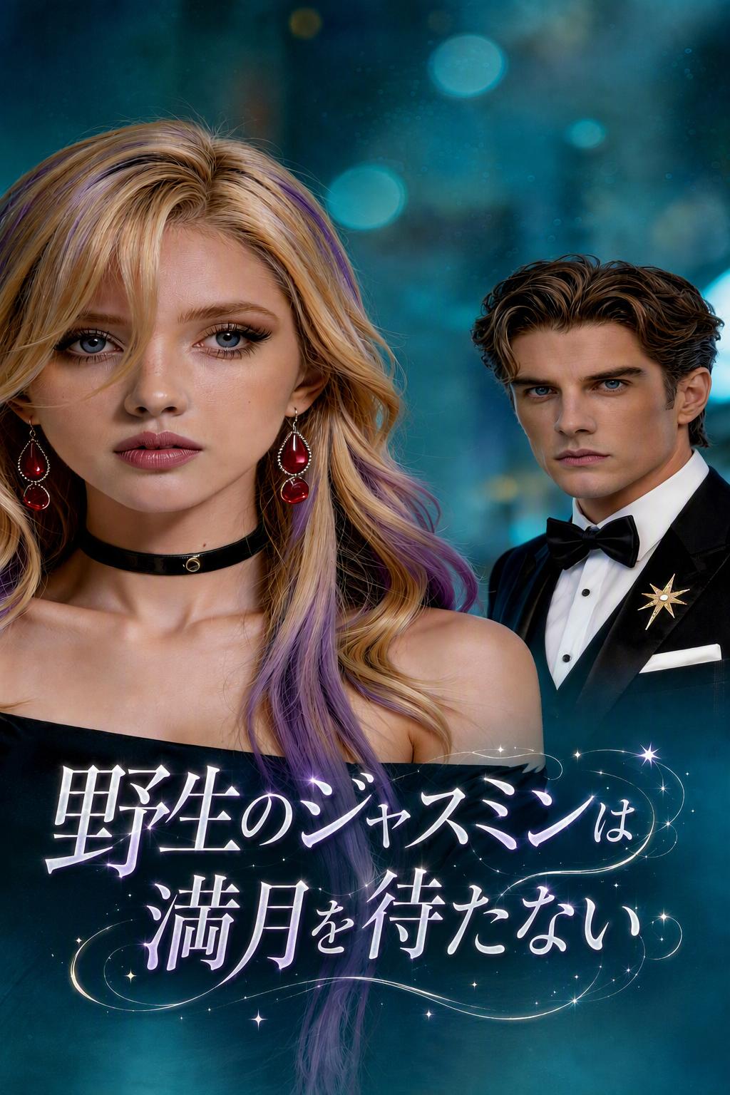 野生のジャスミンは満月を待たない