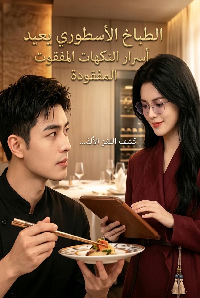 الطباخ الأسطوري يعيد أسرار النكهات المفقودة