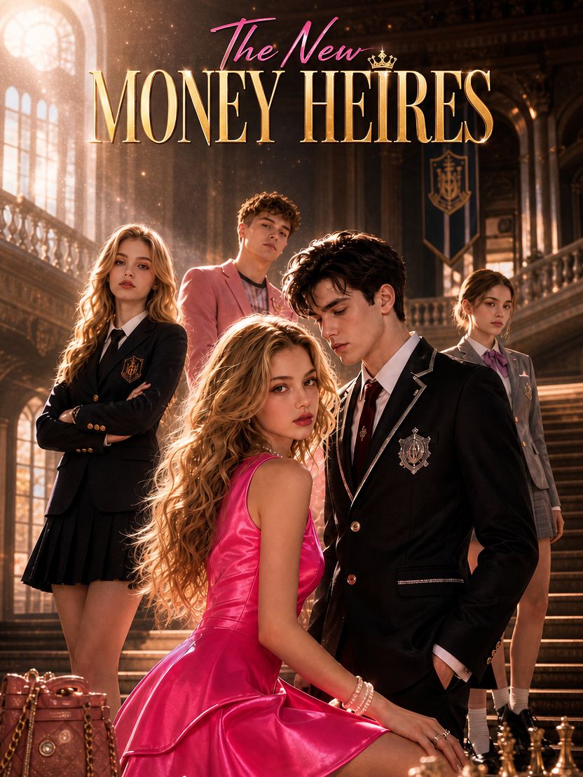 The New Money Heiress