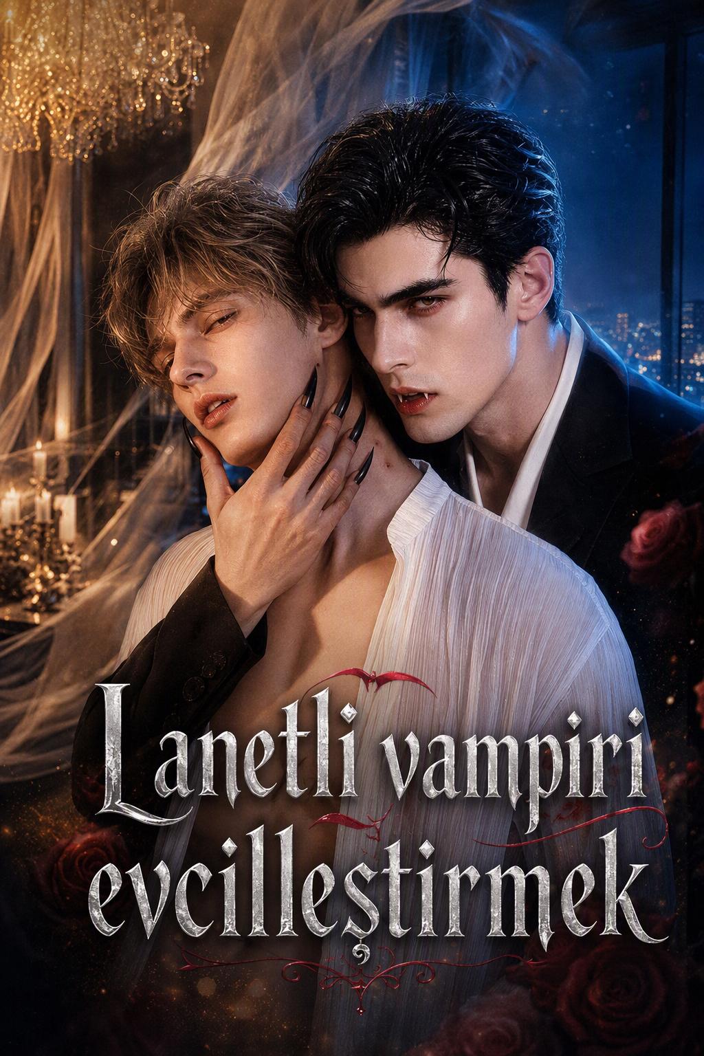 Lanetli vampiri evcilleştirmek