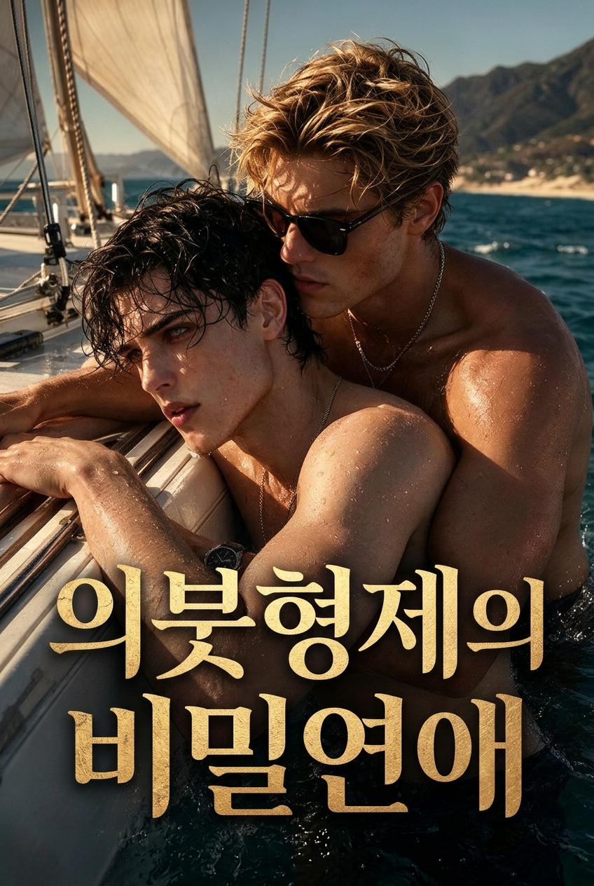 의붓형제의 비밀연애