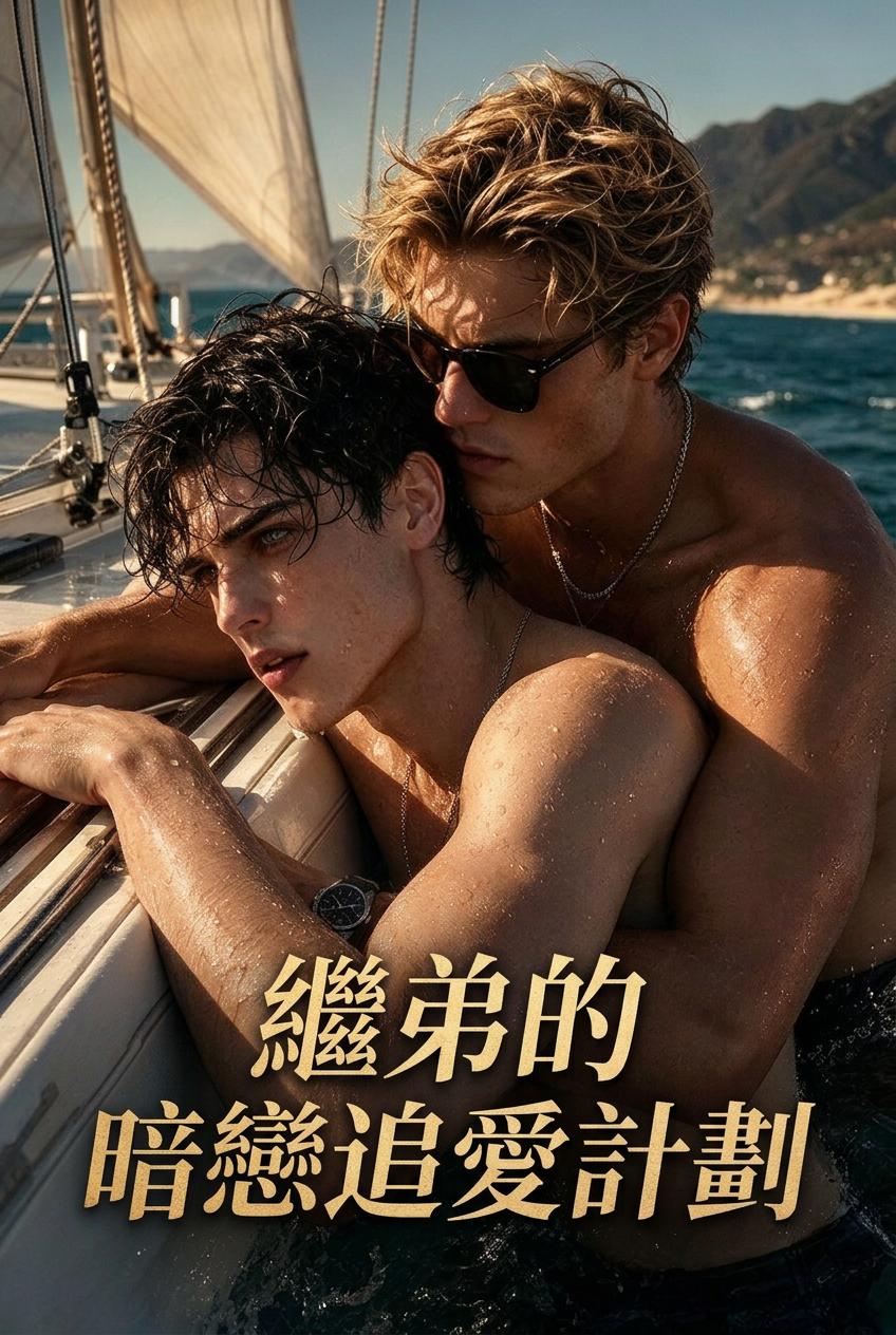 繼弟的暗戀追愛計劃