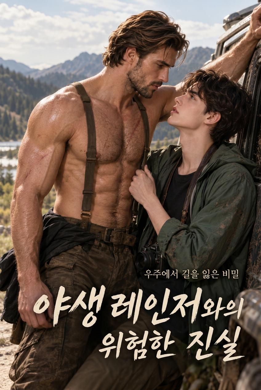 야생 레인저와의 위험한 진실