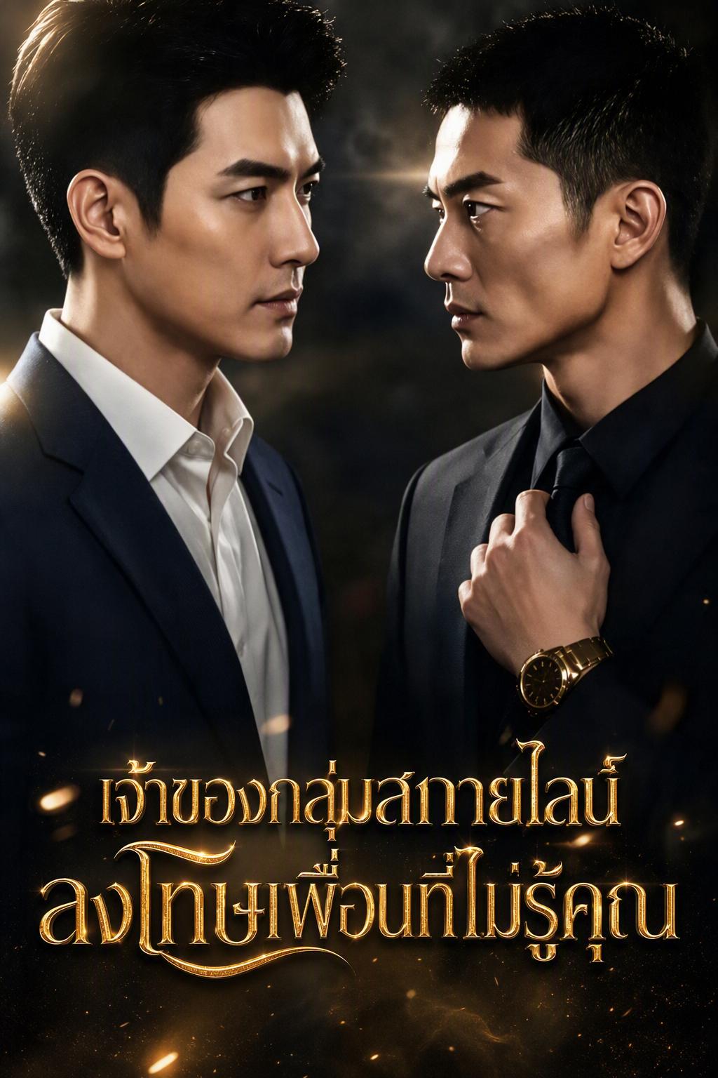 เจ้าของกลุ่มสกายไลน์ลงโทษเพื่อนที่ไม่รู้คุณ