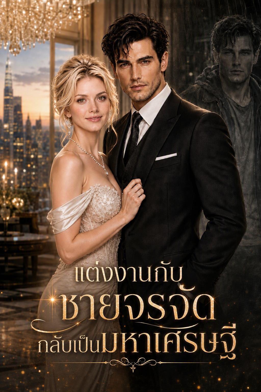 แต่งงานกับชายจรจัด กลับเป็นมหาเศรษฐี
