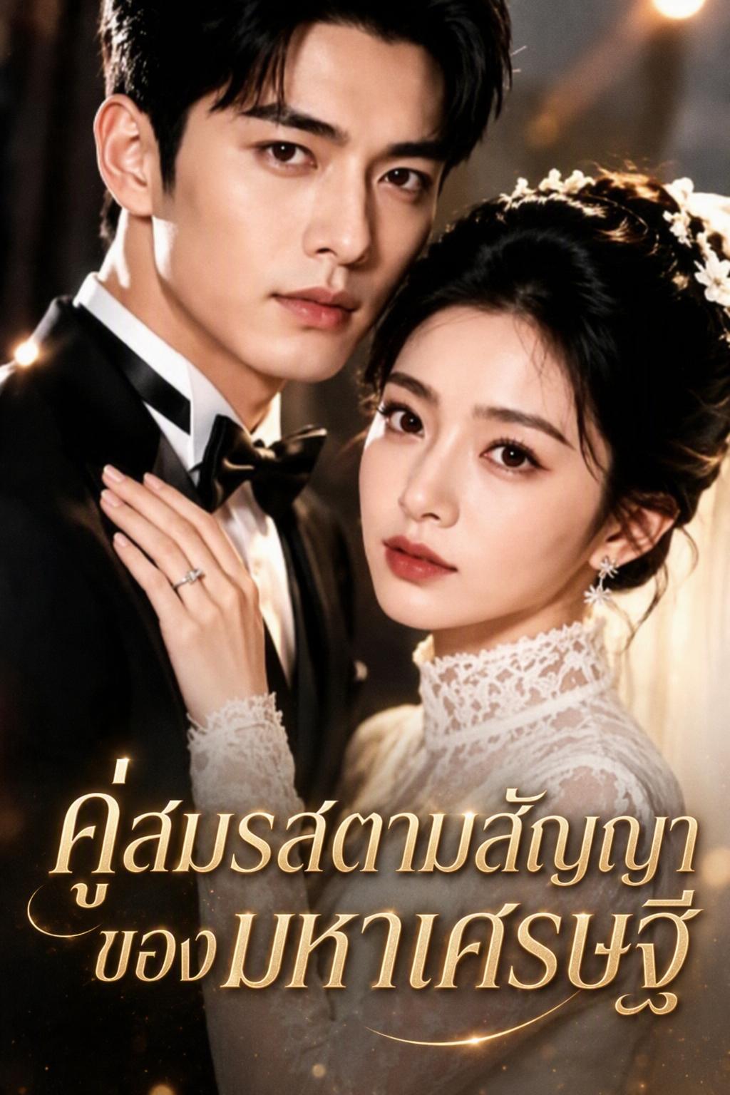 คู่สมรสตามสัญญาของมหาเศรษฐี
