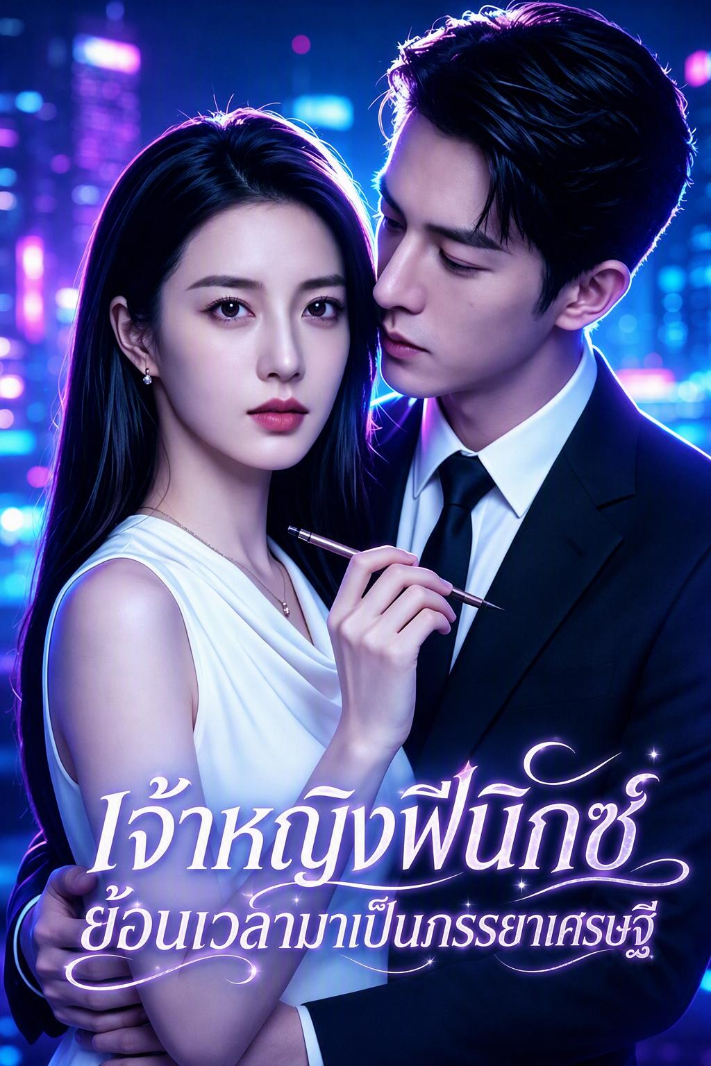 เจ้าหญิงฟีนิกซ์ย้อนเวลามาเป็นภรรยาเศรษฐี