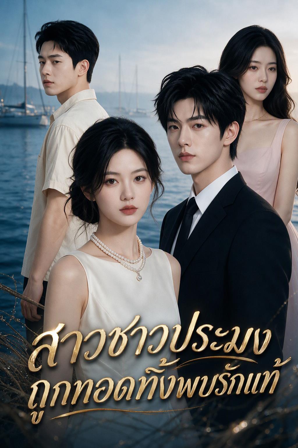 ถูกหักหลังจนได้พบรักแท้