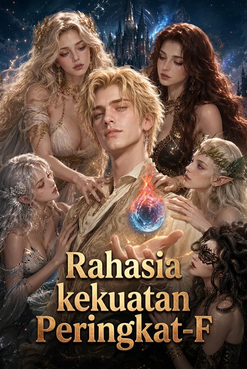 Kekuatan Rahasia Master Peringkat-F