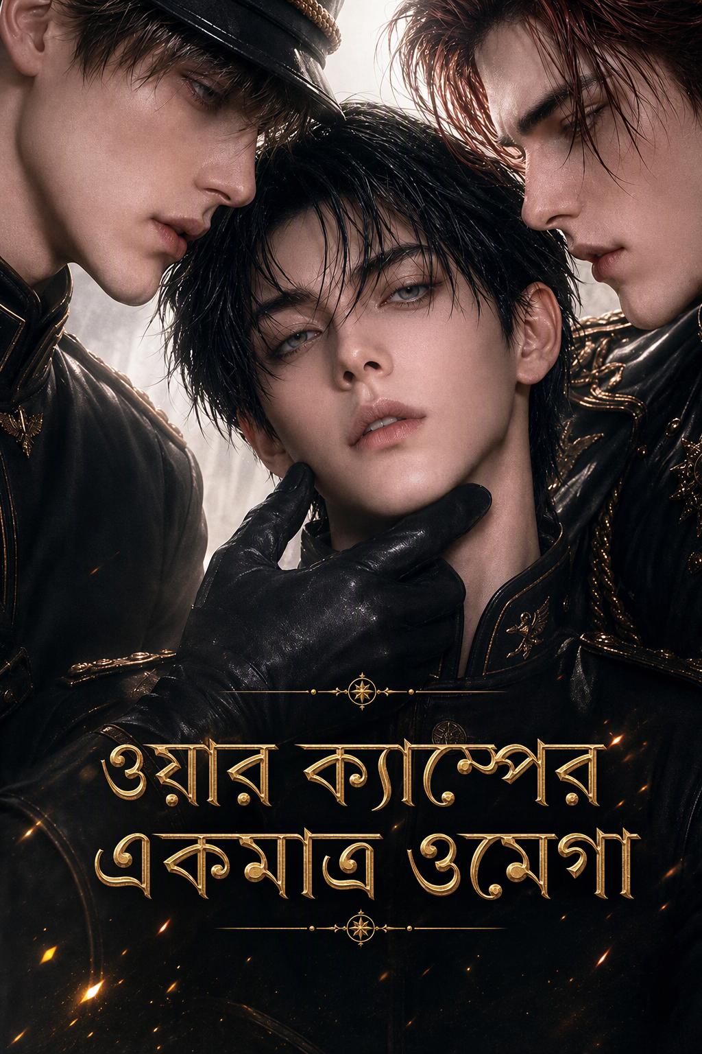 নেকড়েদের ক্যাম্পের একমাত্র ওমেগা