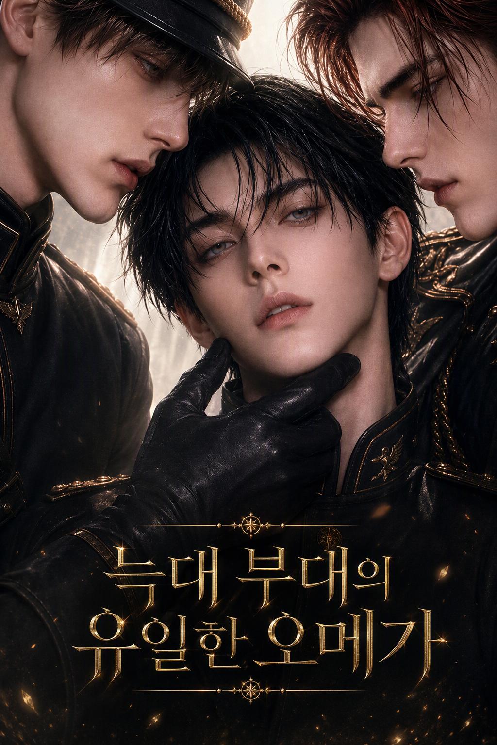 늑대 캠프의 유일한 오메가