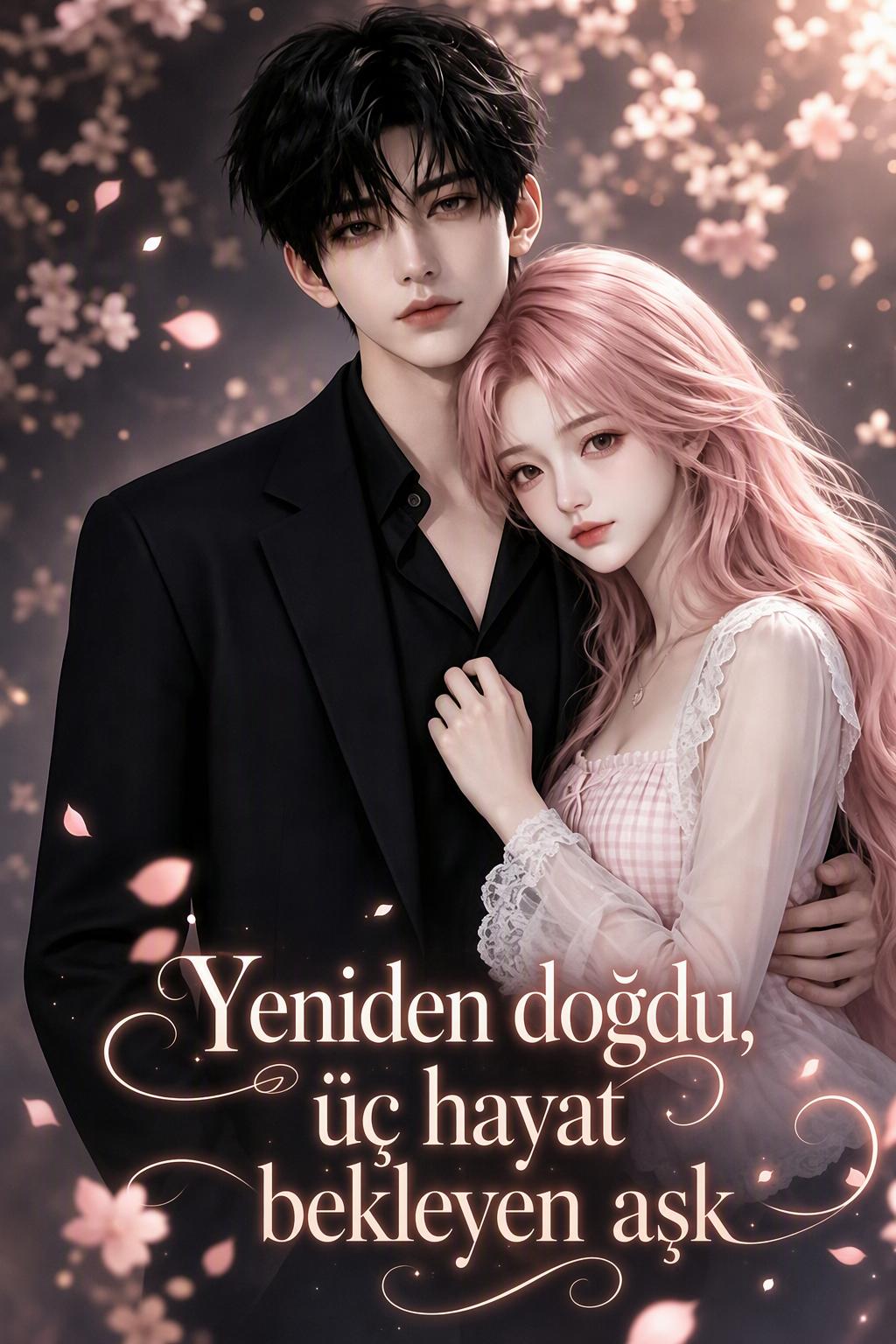Yeniden doğdu, üç hayat bekleyen aşk