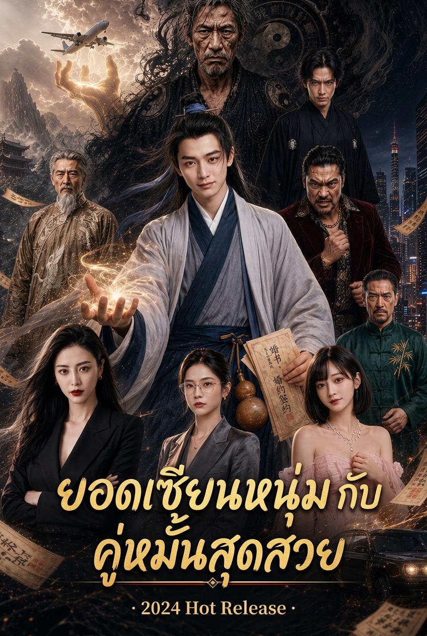 เซียนหนุ่มผู้ไร้เทียมทานกับคู่หมั้นสาวงาม