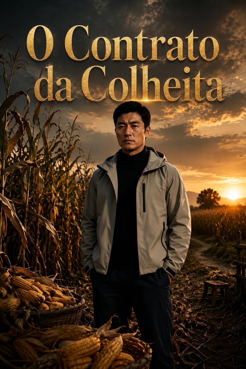 A colheita da ganância