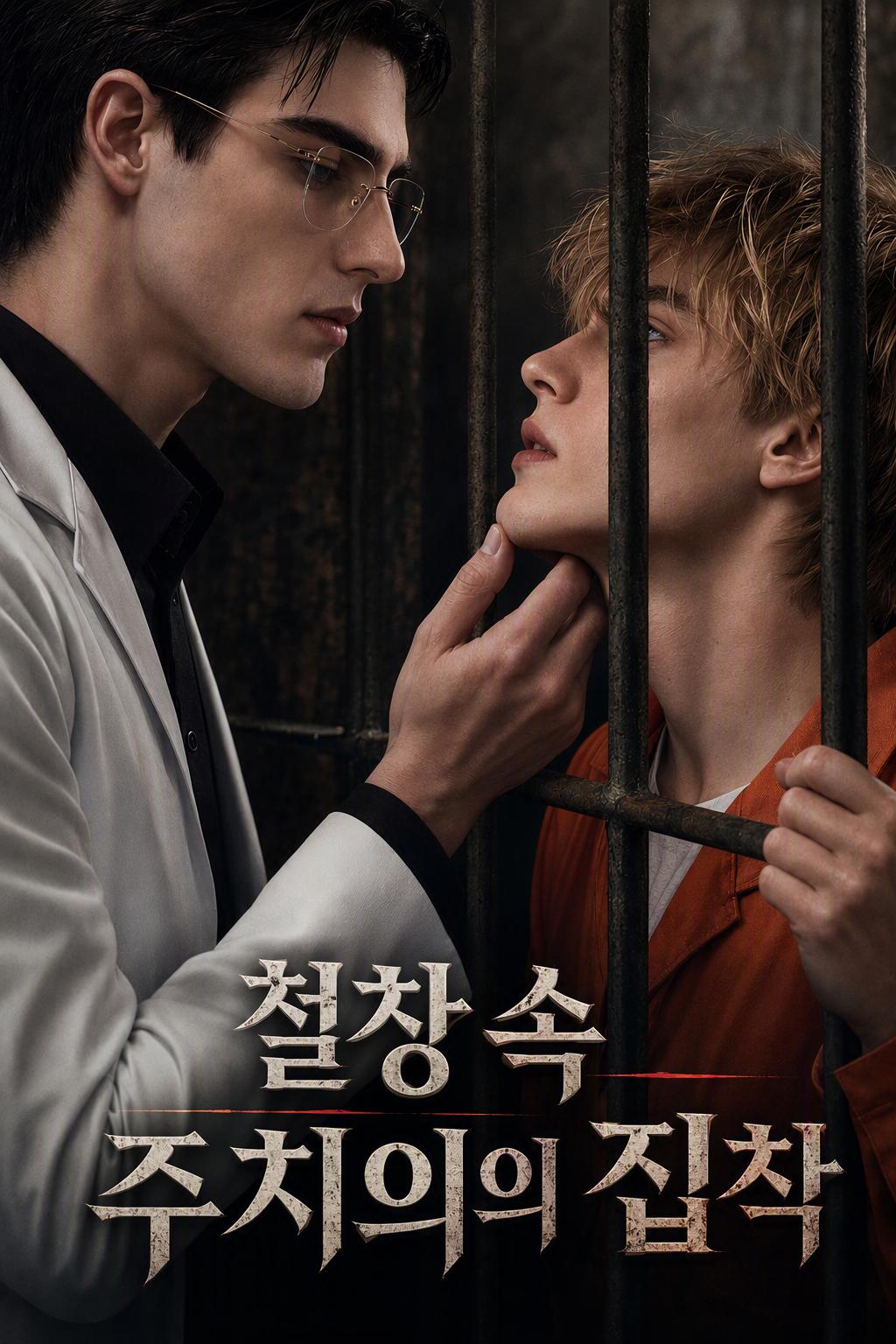 감옥 의사의 집념의 족쇄