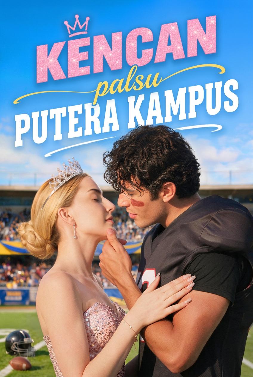 Kencan palsu putera kampus