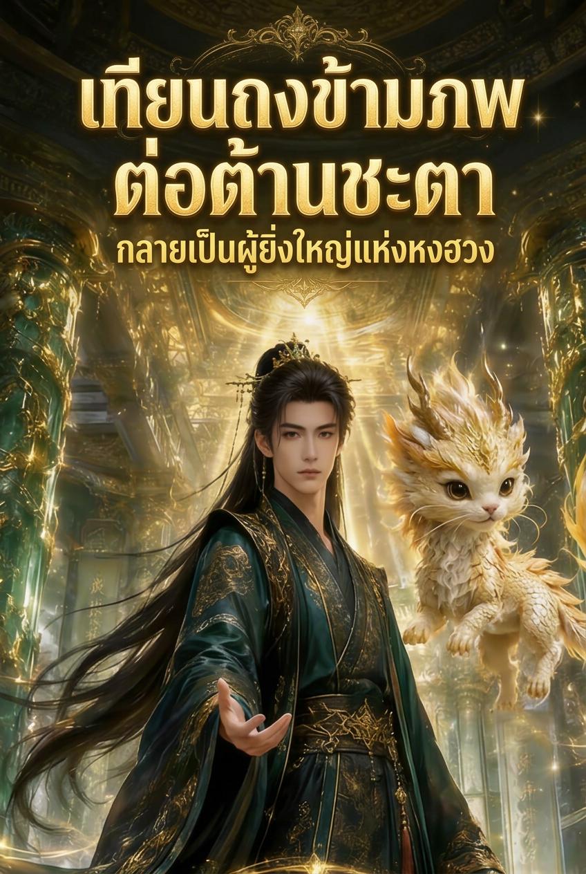 เทียนถงข้ามภพต่อต้านชะตา กลายเป็นผู้ยิ่งใหญ่แห่งหงฮวง