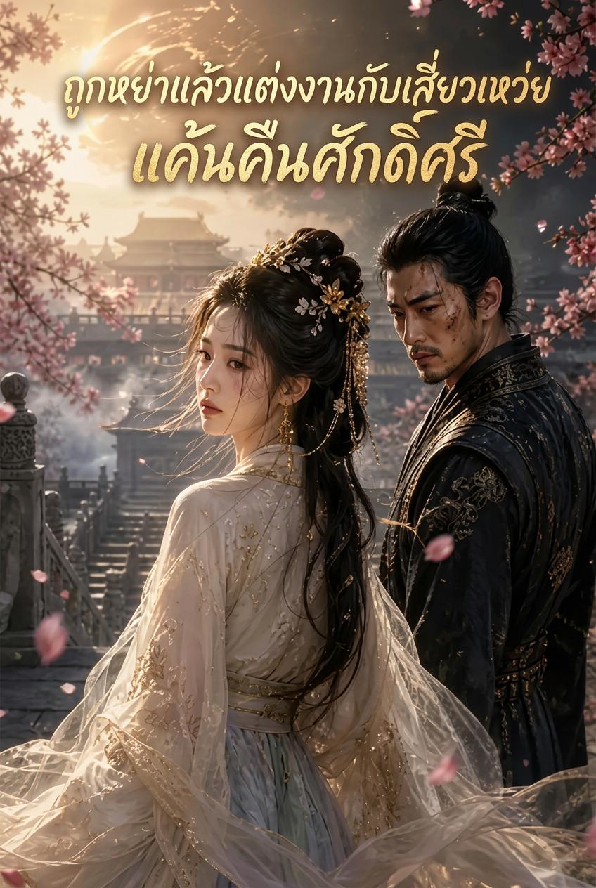 การล้างแค้นของภรรยาท่านแม่ทัพ