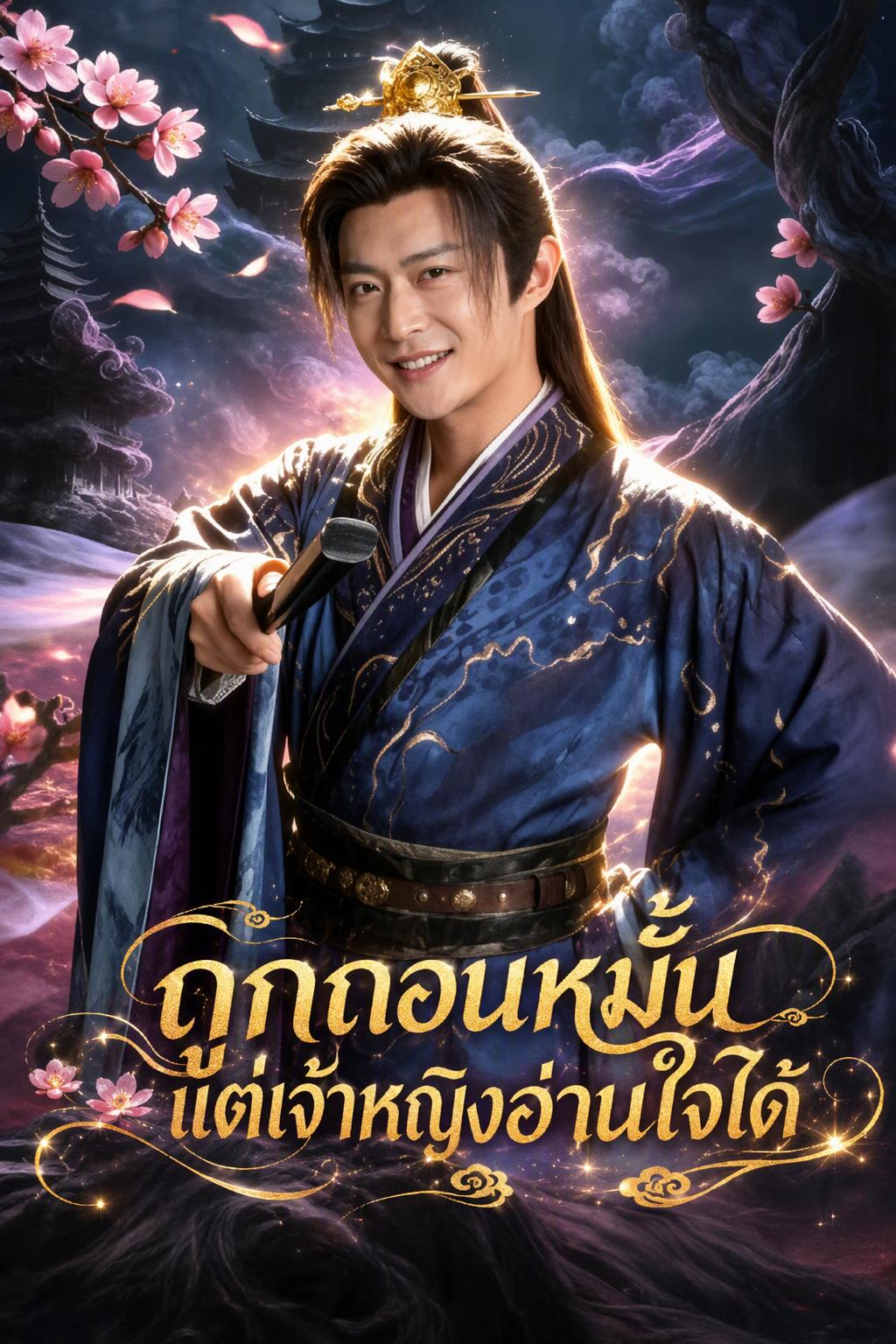 ถูกปฏิเสธพิธีหมั้น เจ้าหญิงอ่านใจข้าได้