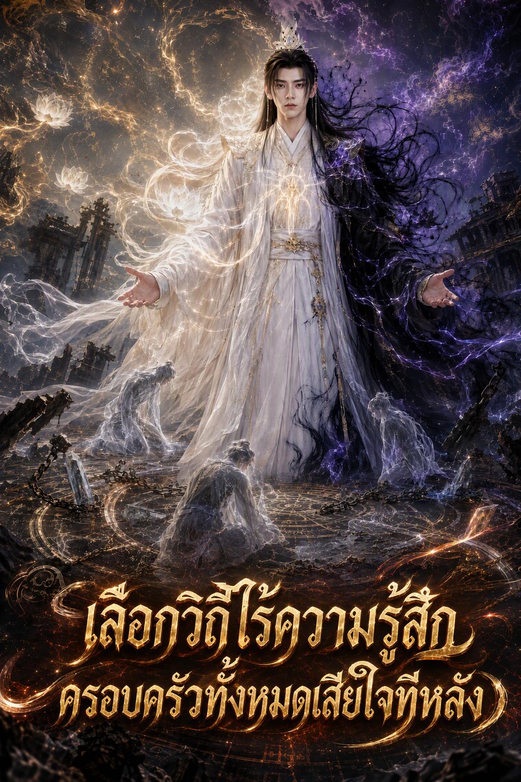 เลือกวิถีไร้ความรู้สึก ครอบครัวทั้งหมดเสียใจทีหลัง