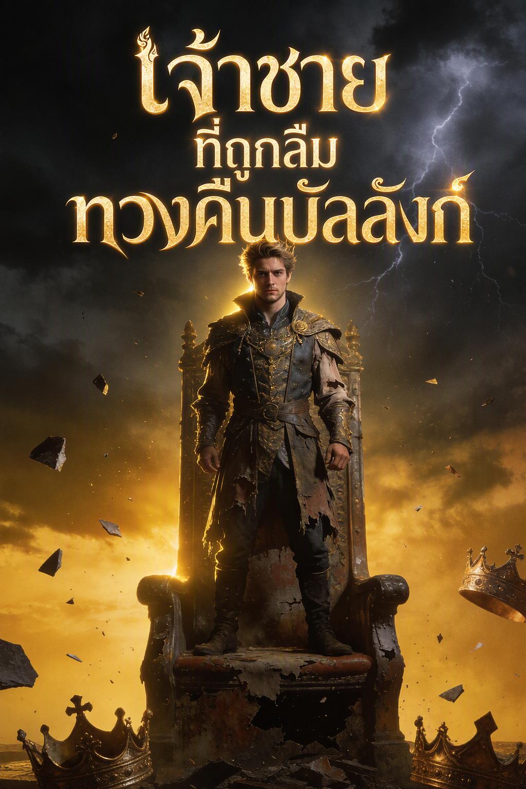 เจ้าชายที่ถูกลืมทวงคืนบัลลังก์