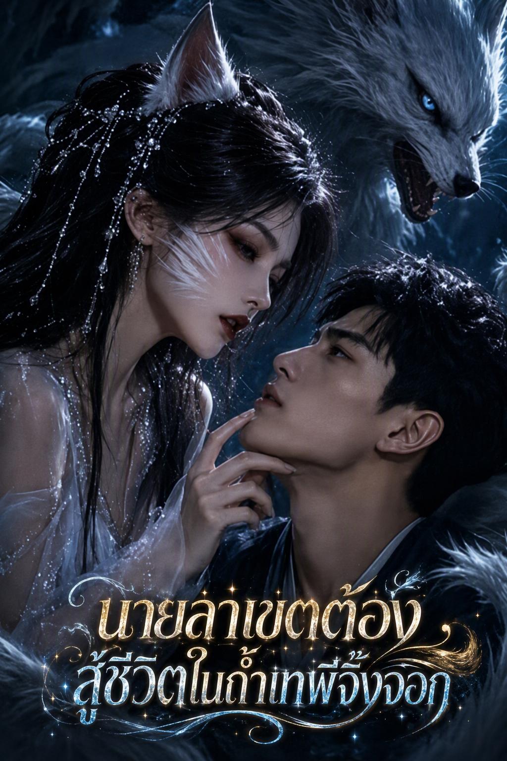นักล่าลับแห่งถ้ำจิ้งจอกศักดิ์สิทธิ์