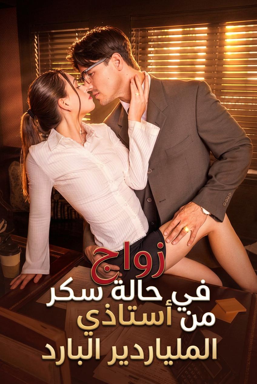 زواج في حالة سكر من أستاذي الملياردير البارد