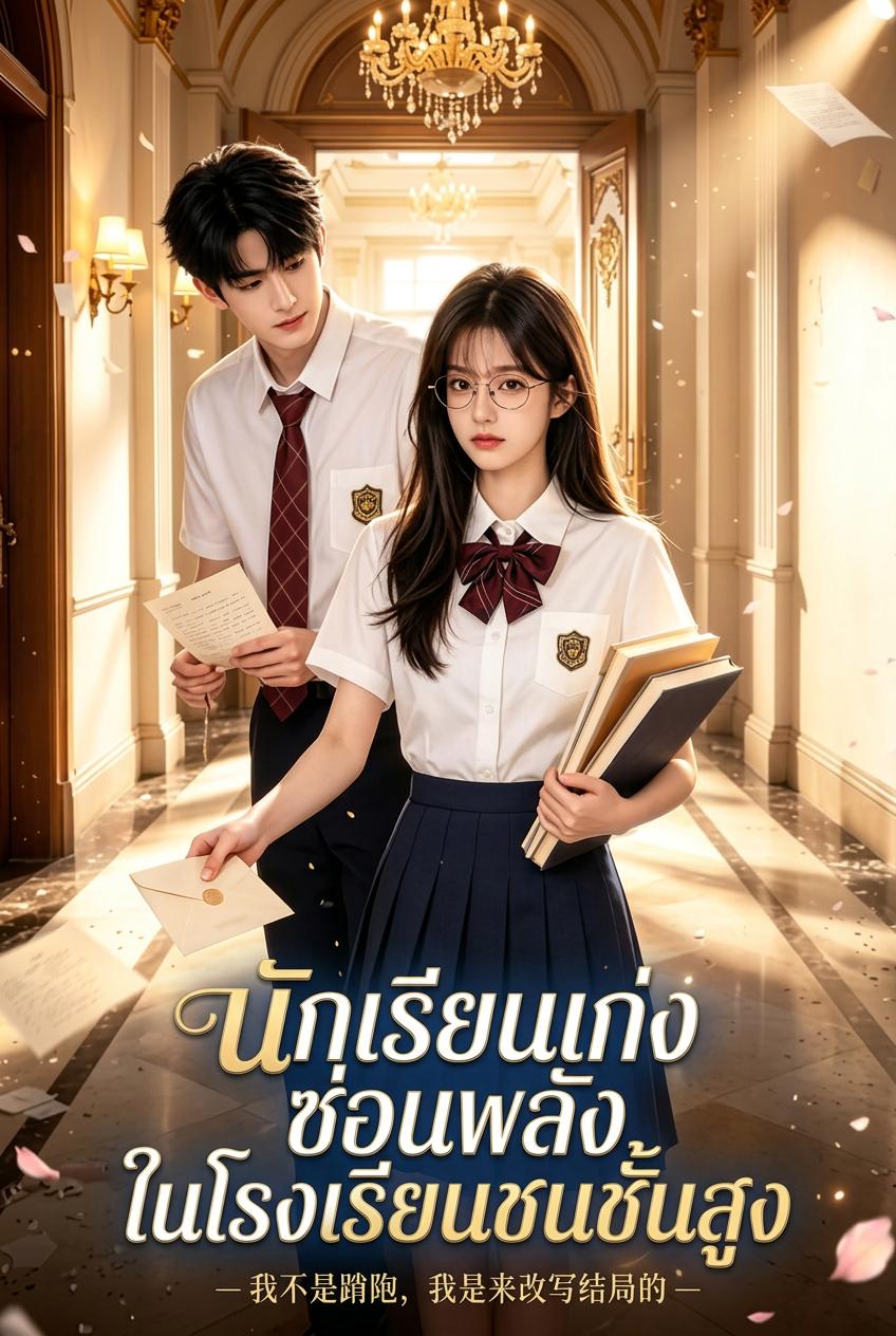 นักเรียนเก่งซ่อนพลังในโรงเรียนชนชั้นสูง