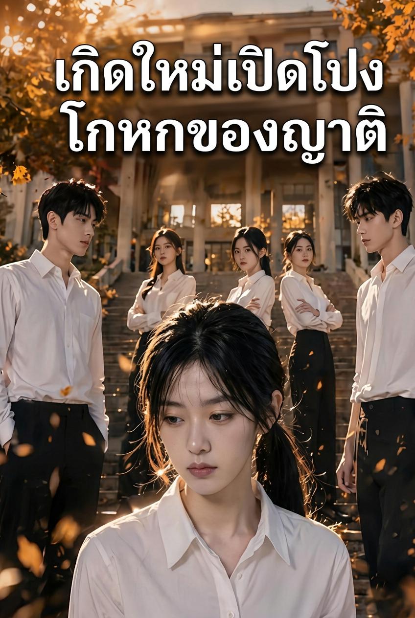 เกิดใหม่เปิดโปงโกหกของญาติ