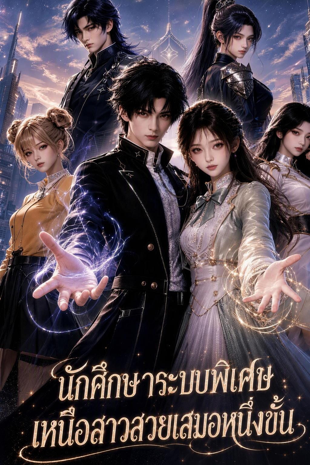 นักศึกษาระบบพิเศษ เหนือสาวสวยเสมอหนึ่งขั้n