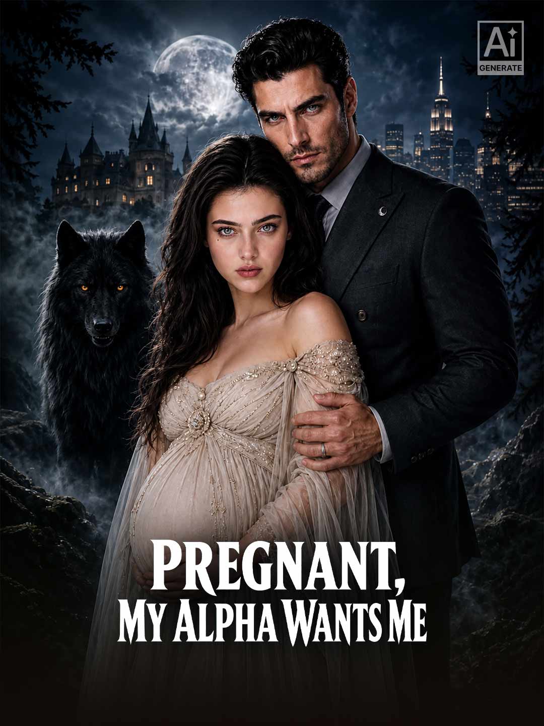 Pregnant, My Alpha Wants Me