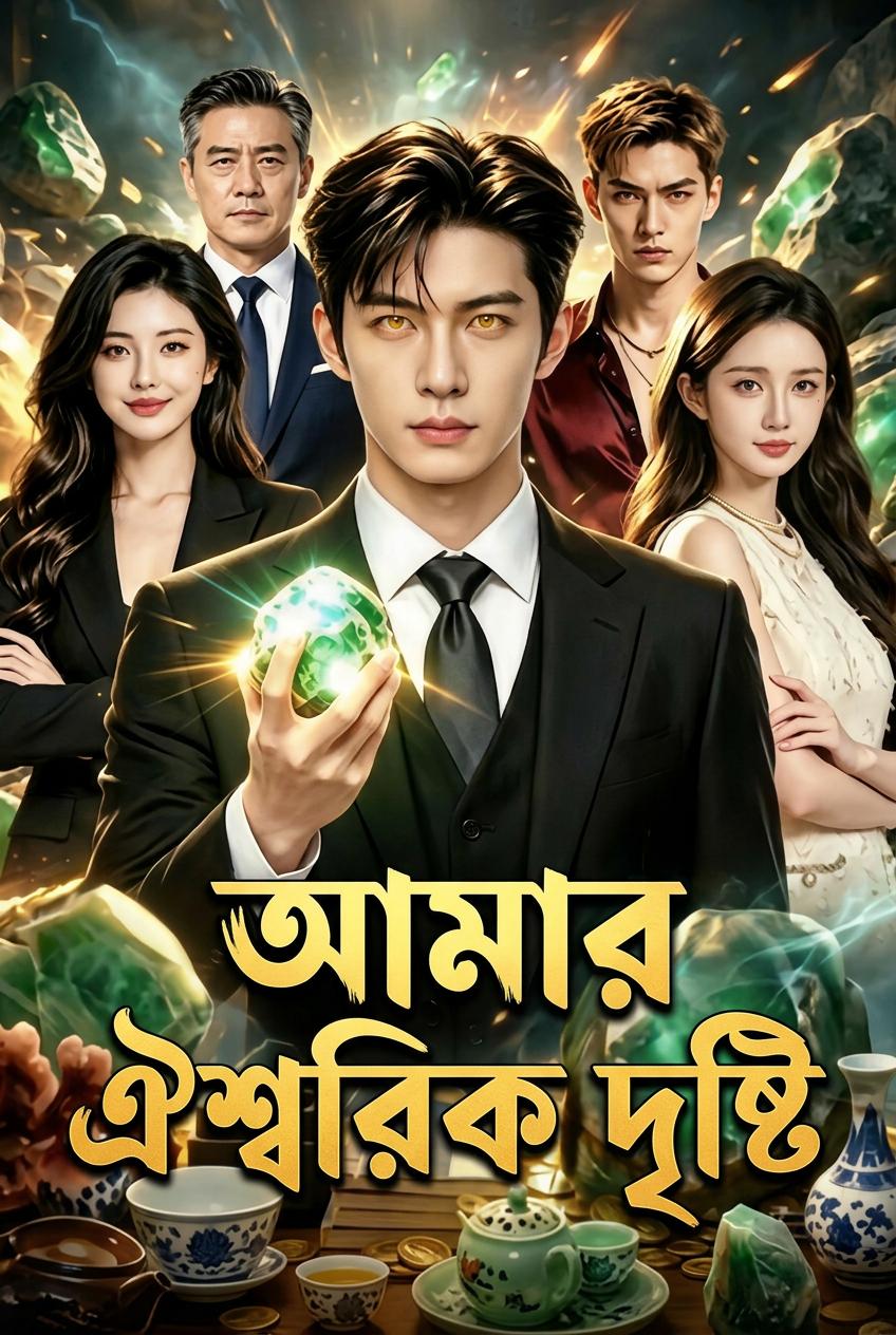 সৌভাগ্যবাহী দেবতার চোখ