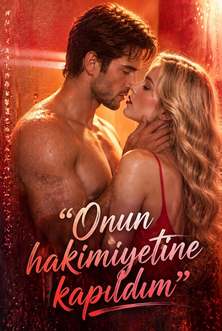 Onun hakimiyetine kapıldım