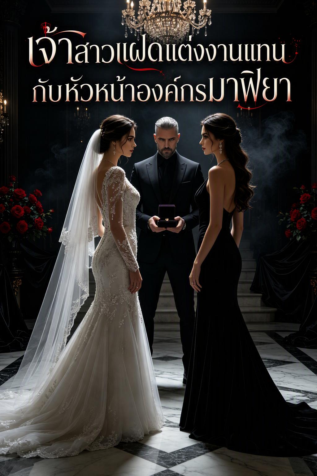 เจ้าสาวแฝดแต่งงานแทนกับหัวหน้าองค์กรมาฟิยา