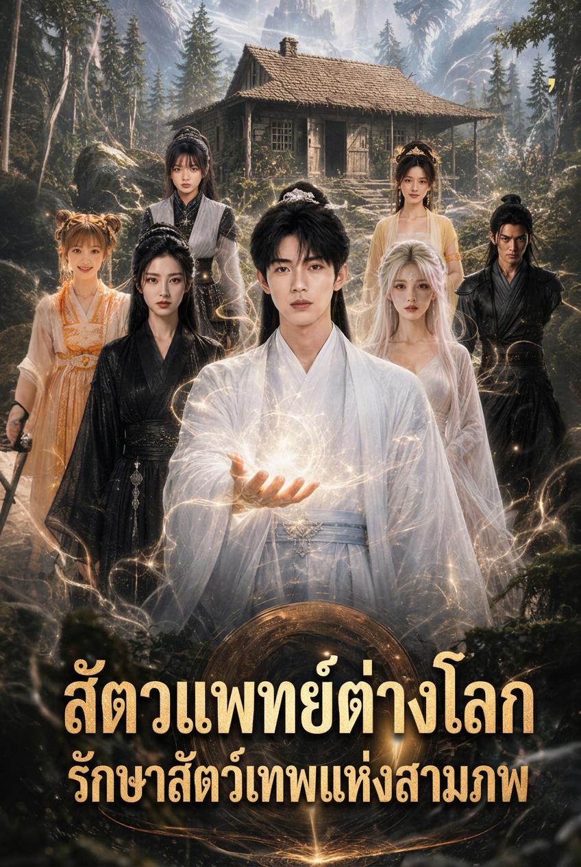 สัตวแพทย์อสูรเทพ