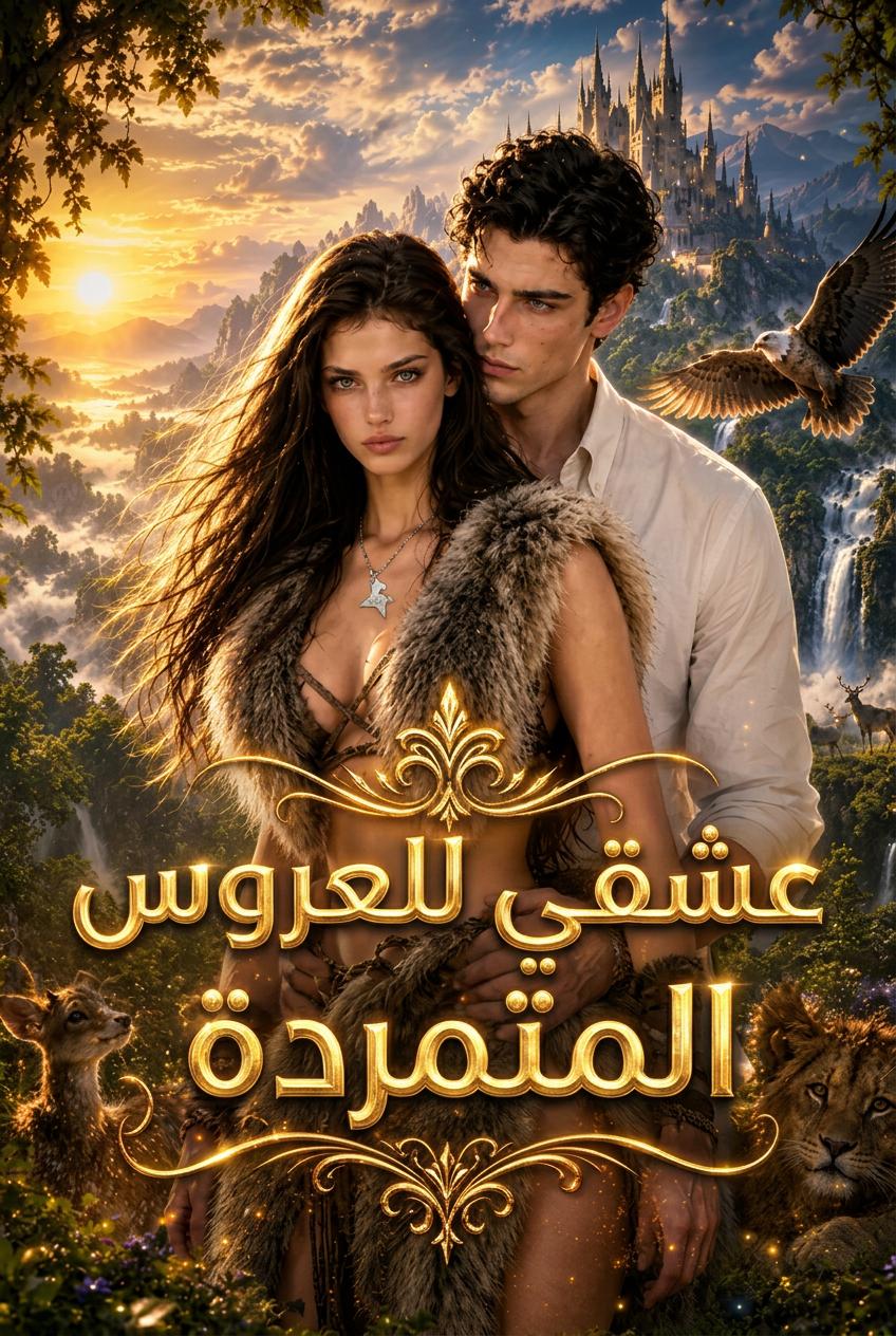 العروس الجامحة المدللة من زوجها