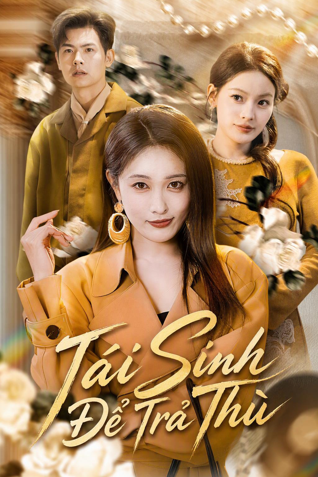 Nữ Thừa Kế Sống Lại Trả Thù