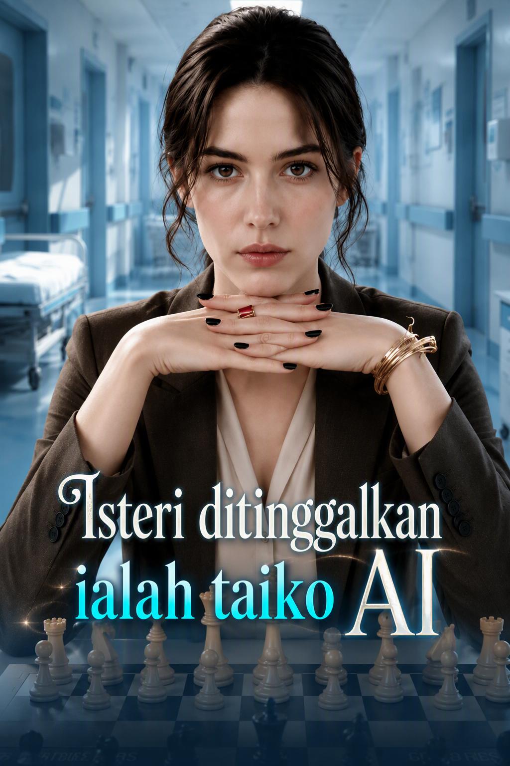 Isteri ditinggalkan ialah taiko AI